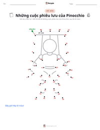 Xem trước tài liệu in sẵn Những cuộc phiêu lưu của Pinocchio