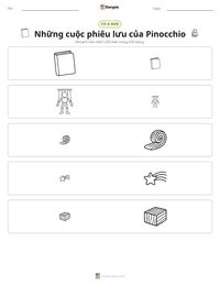 Xem trước tài liệu in sẵn Những cuộc phiêu lưu của Pinocchio