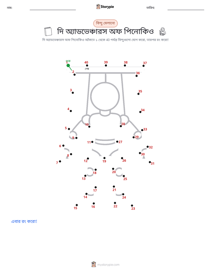 ডট থেকে ডট