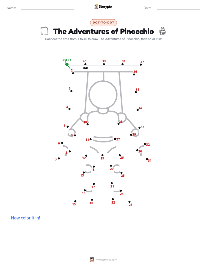 Dot to Dot