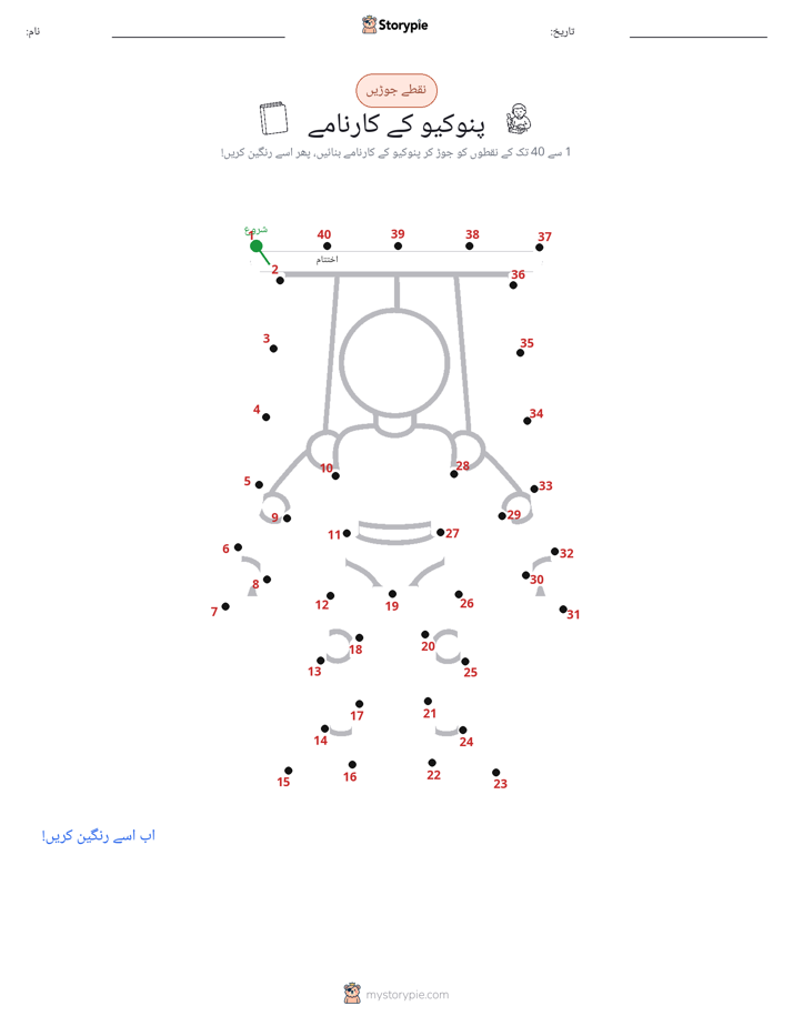 نقطے سے نقطے تک