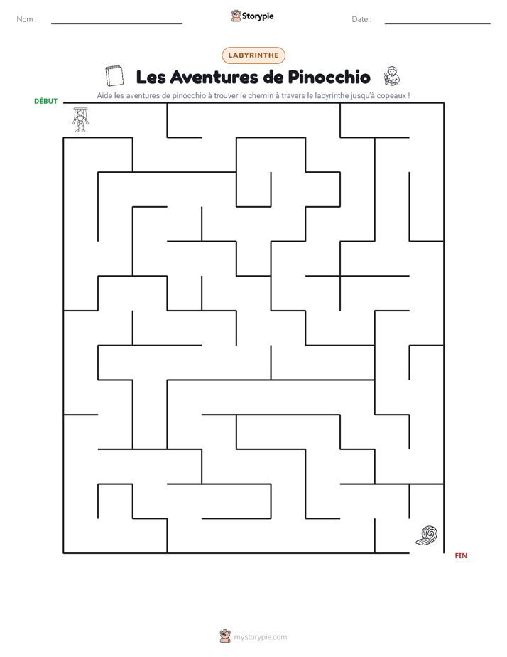 Labyrinthe