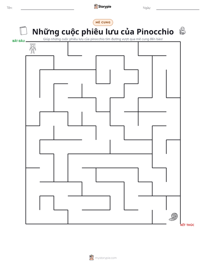 Mê Cung