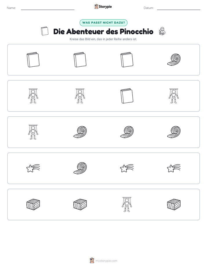 Das Andersartige