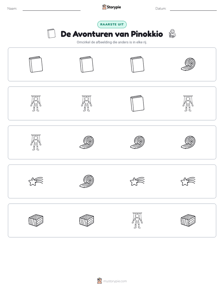 Vreemde Tussenuit