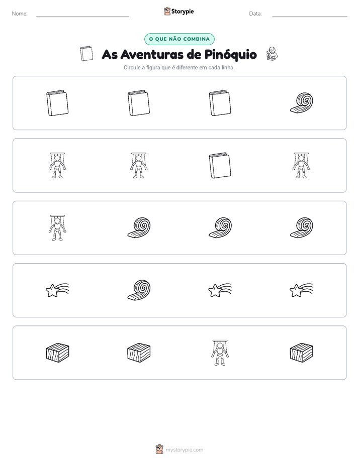 Diferente dos Outros