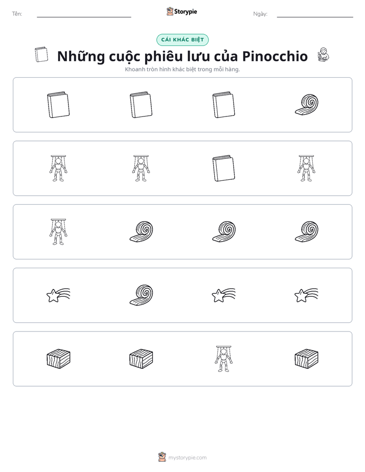 Khác Biệt