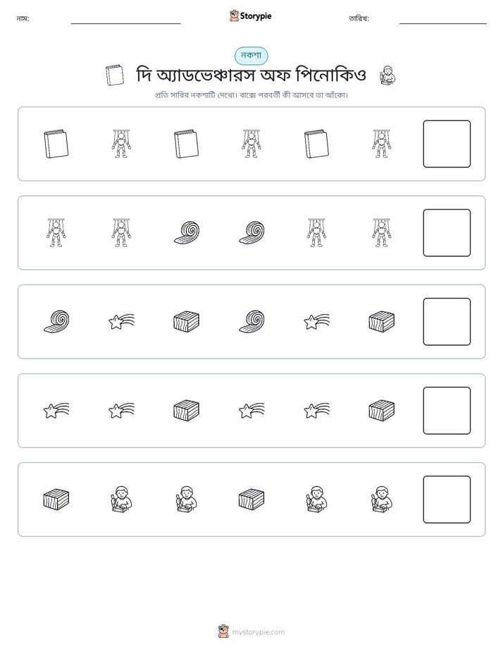 প্যাটার্ন