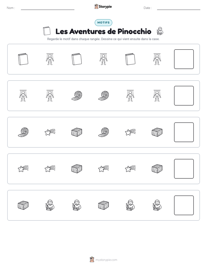 Motifs