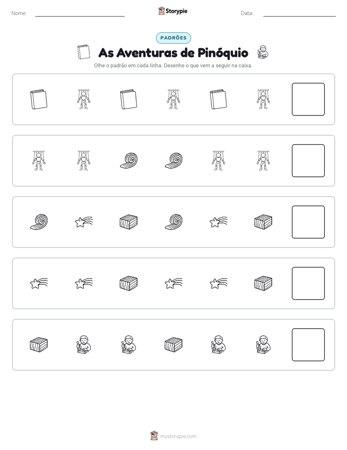 Padrões