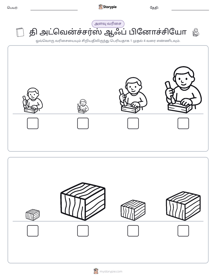 அளவீட்டு வரிசை