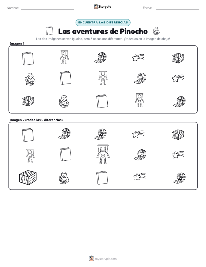 Encuentra la Diferencia