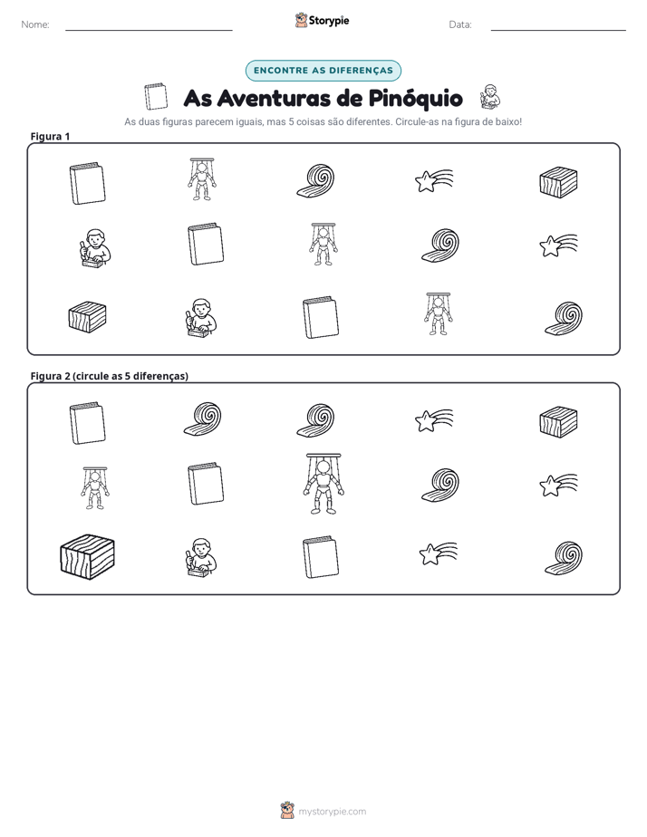 Encontre a Diferença