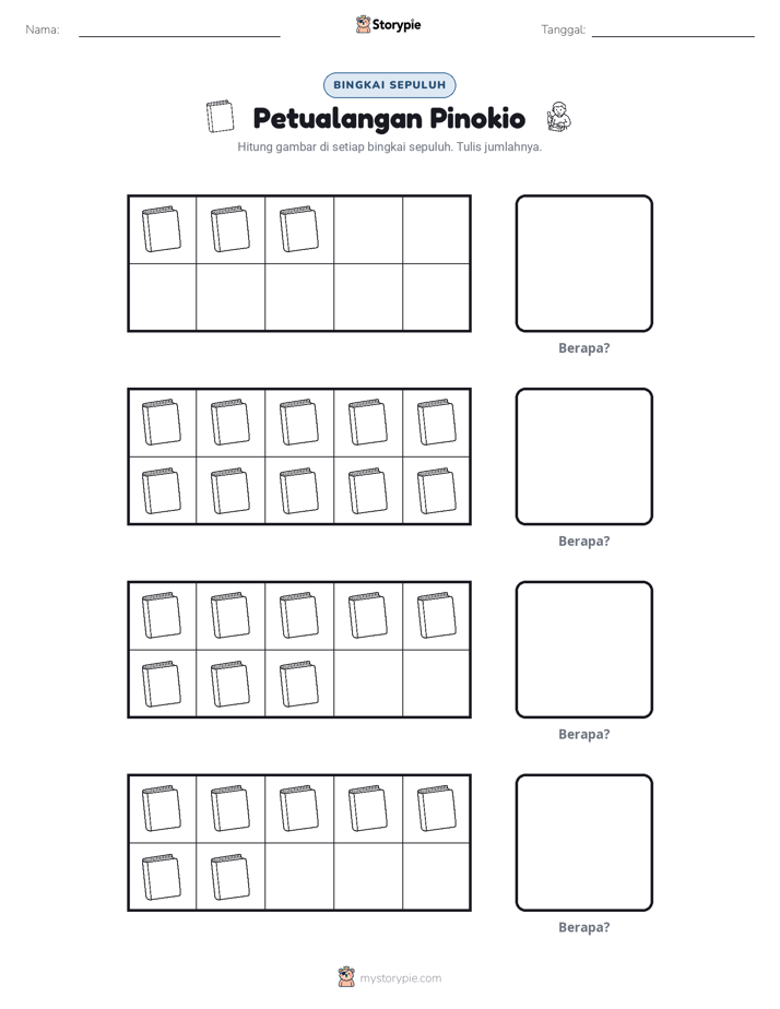 Kerangka Sepuluh