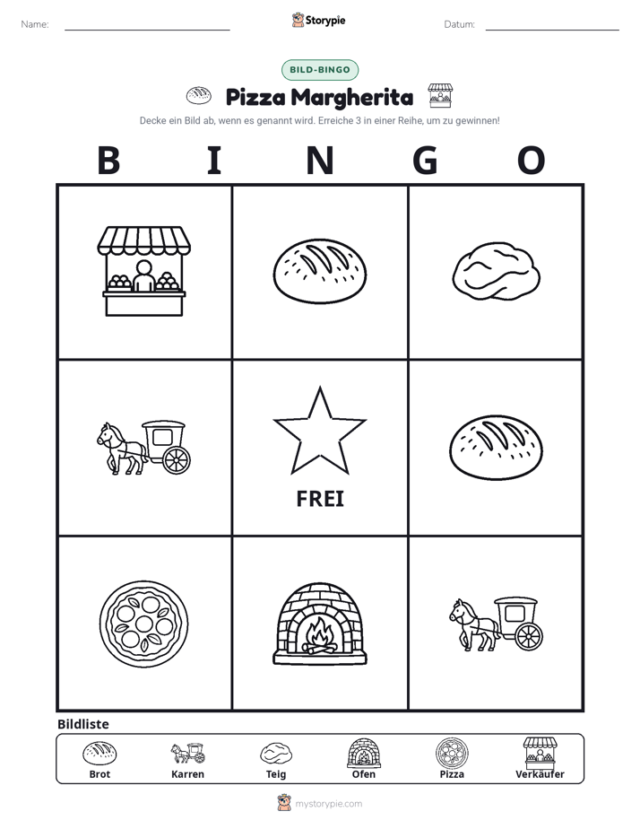 Bild-Bingo