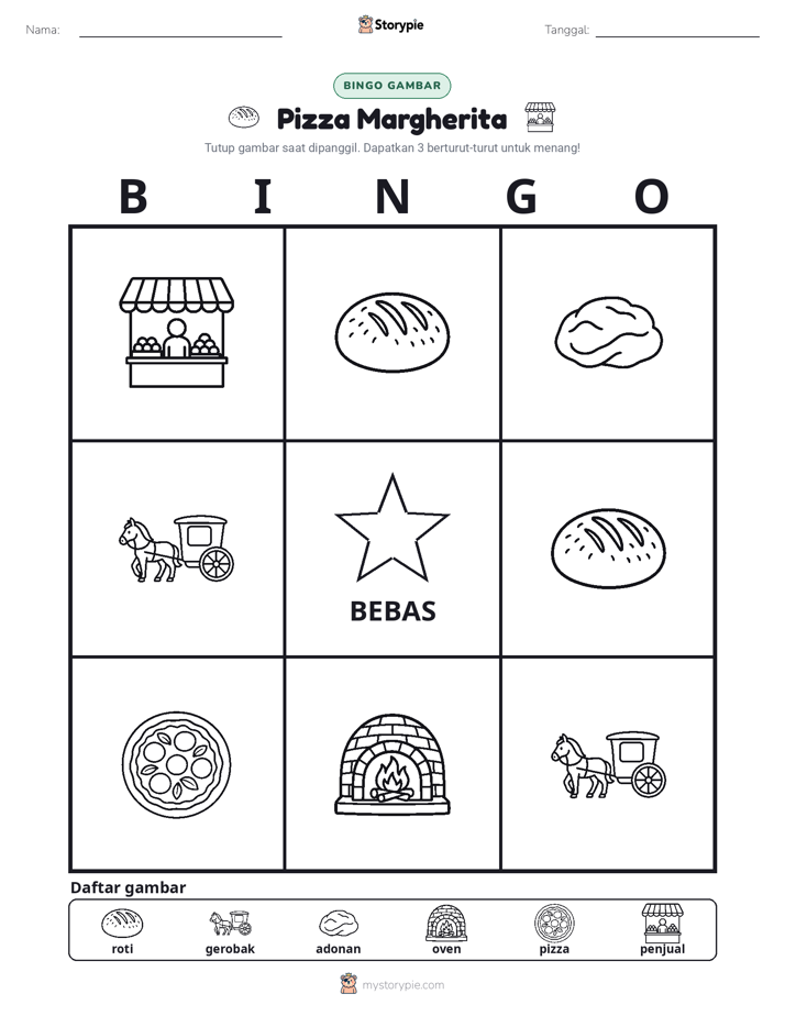 Bingo Gambar