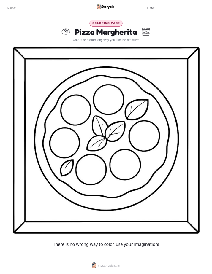 Coloring Page