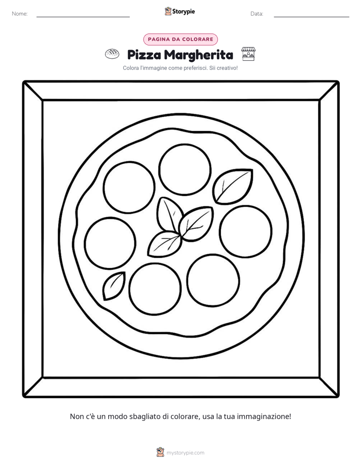 Pagina da Colorare