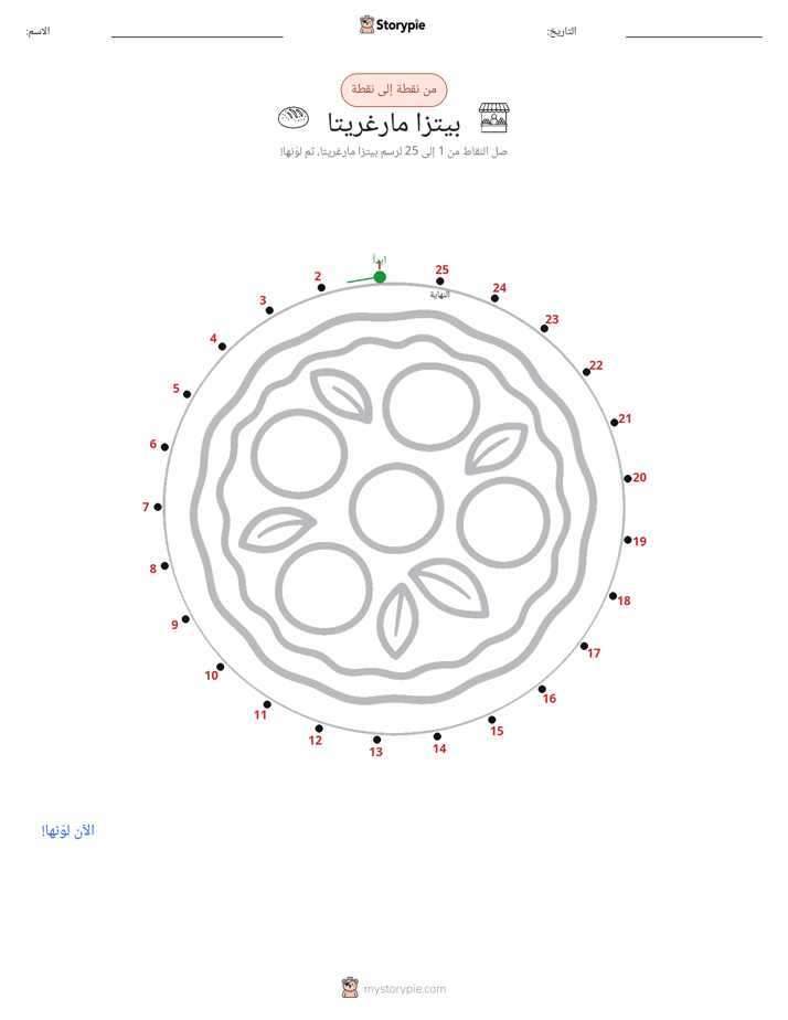 نقطة إلى نقطة