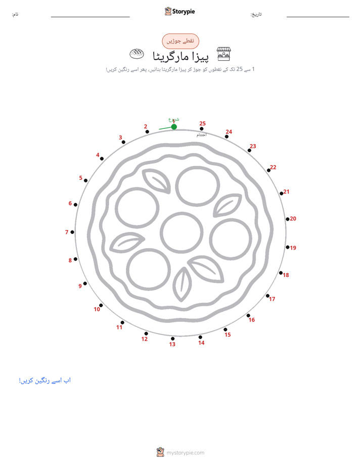 نقطے سے نقطے تک
