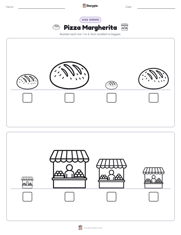 Size Order