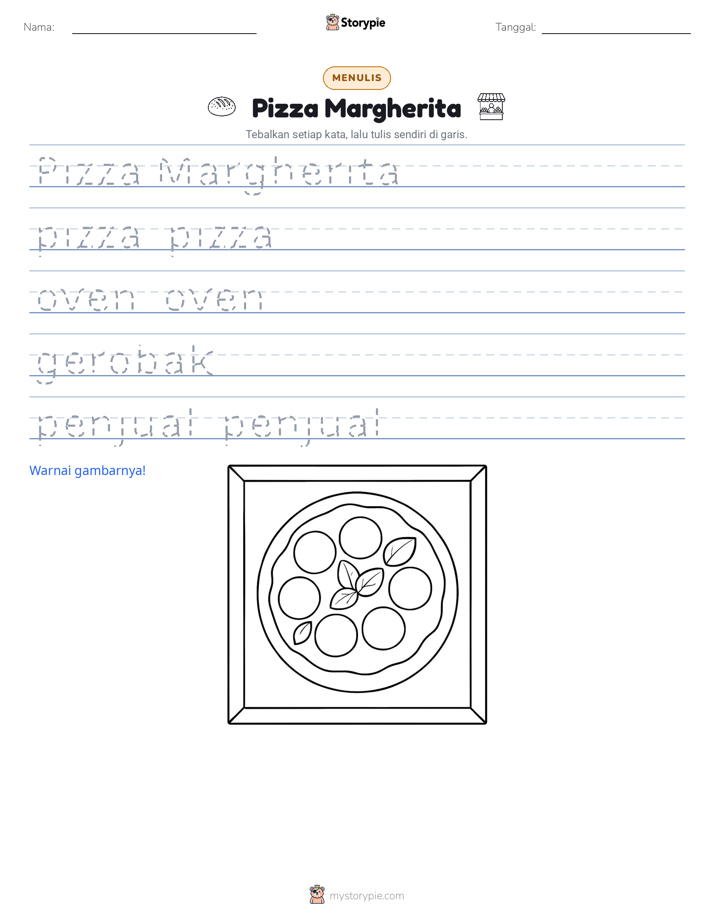 Latihan Menulis