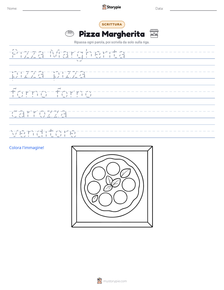 Pratica di Scrittura