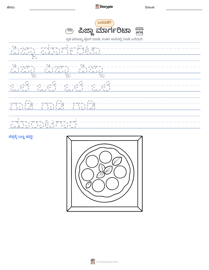 ಲೇಖನ ಅಭ್ಯಾಸ