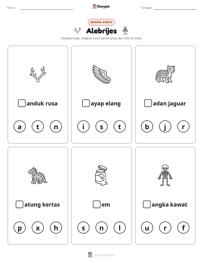 Suara Awal