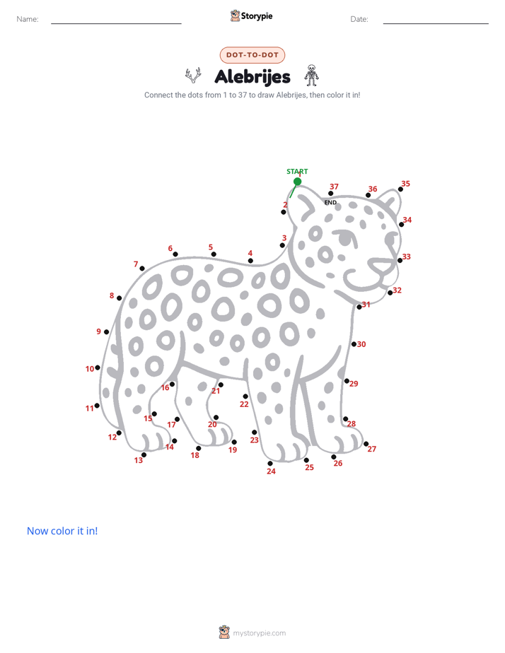 Dot to Dot