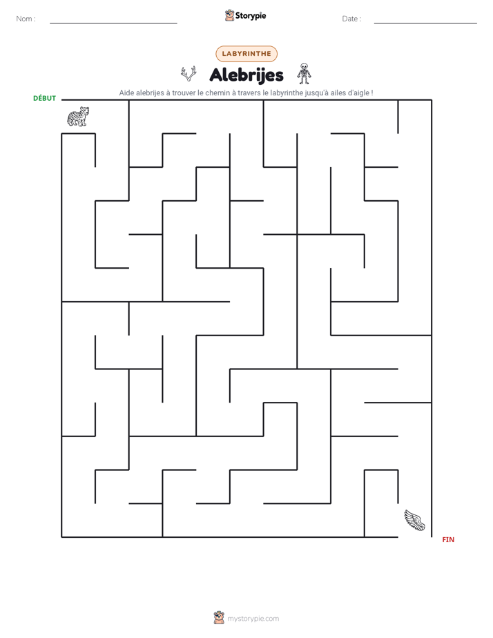 Labyrinthe