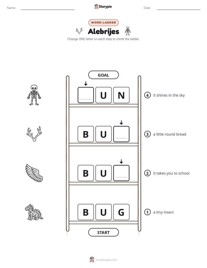 Word Ladder