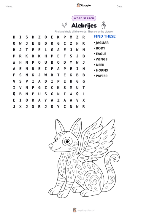Word Search