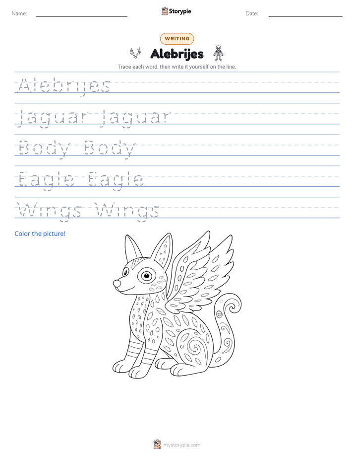 Writing Practice