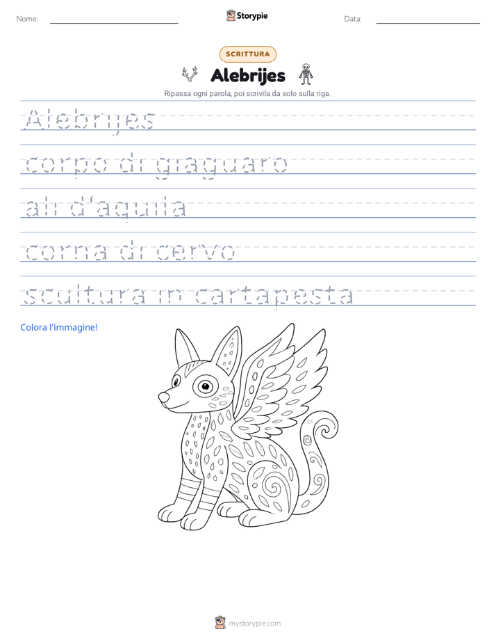 Pratica di Scrittura