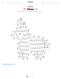 Xem trước tài liệu in sẵn Piñata
