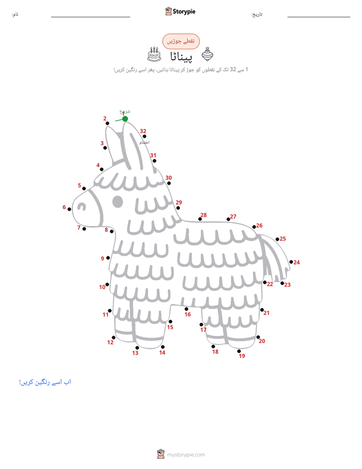 نقطے سے نقطے تک