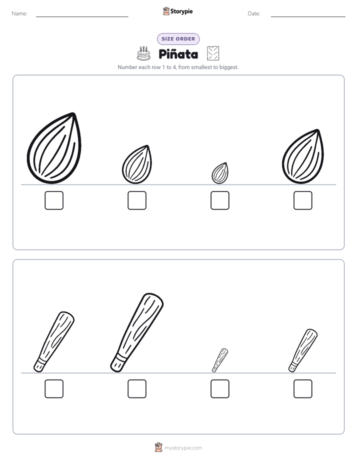 Size Order
