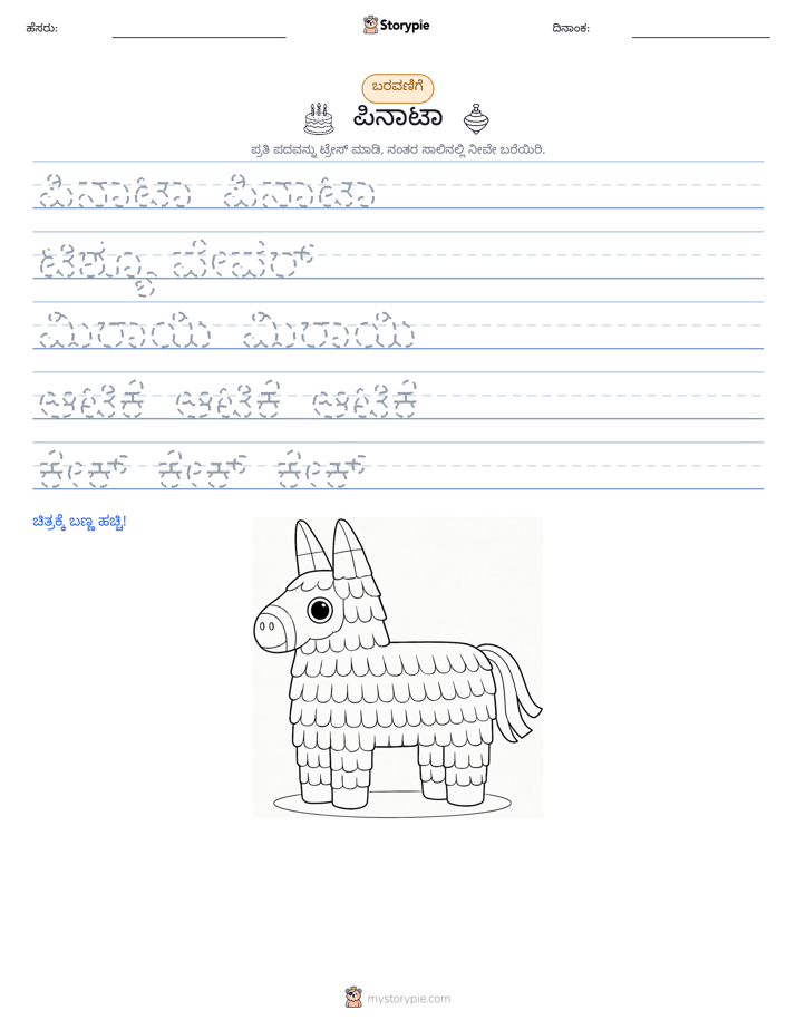 ಲೇಖನ ಅಭ್ಯಾಸ