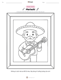 Xem trước tài liệu in sẵn Mariachi