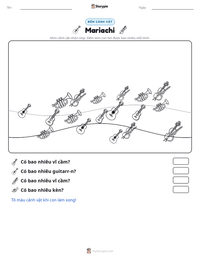 Xem trước tài liệu in sẵn Mariachi
