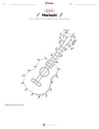 Xem trước tài liệu in sẵn Mariachi