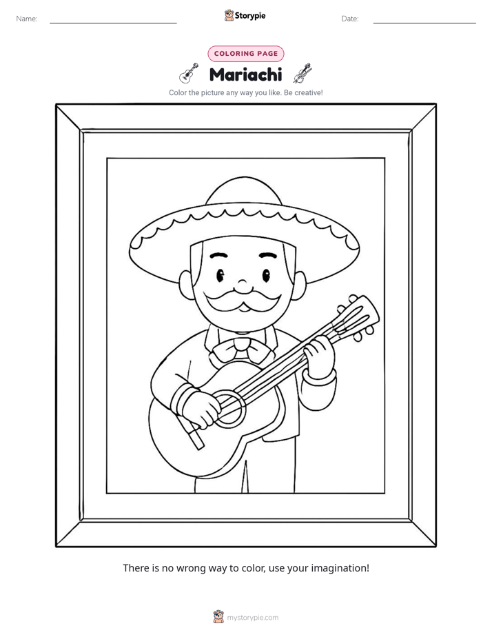 Coloring Page