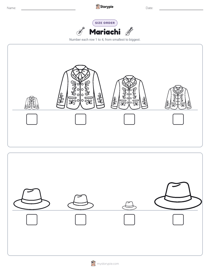 Size Order
