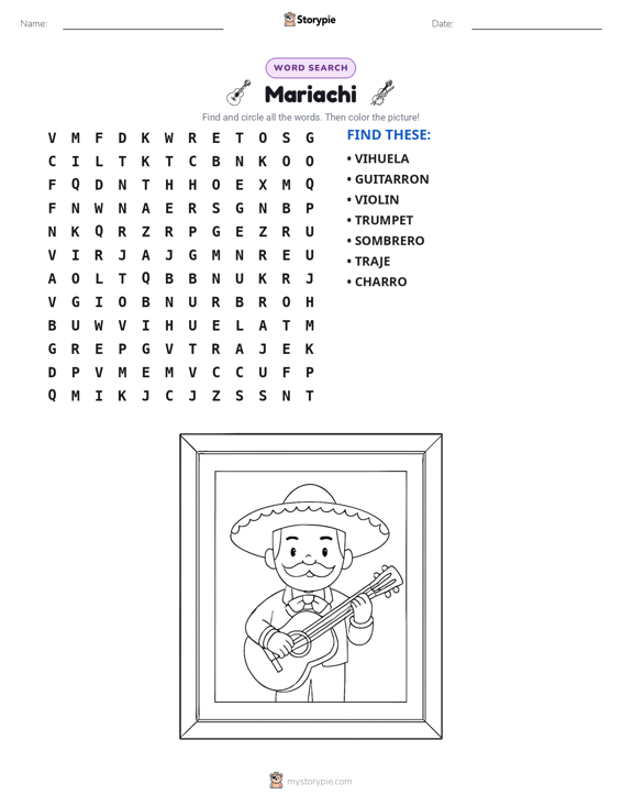 Word Search