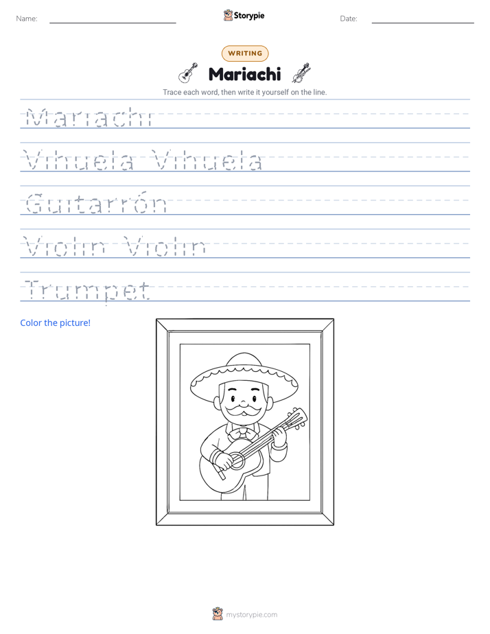 Writing Practice