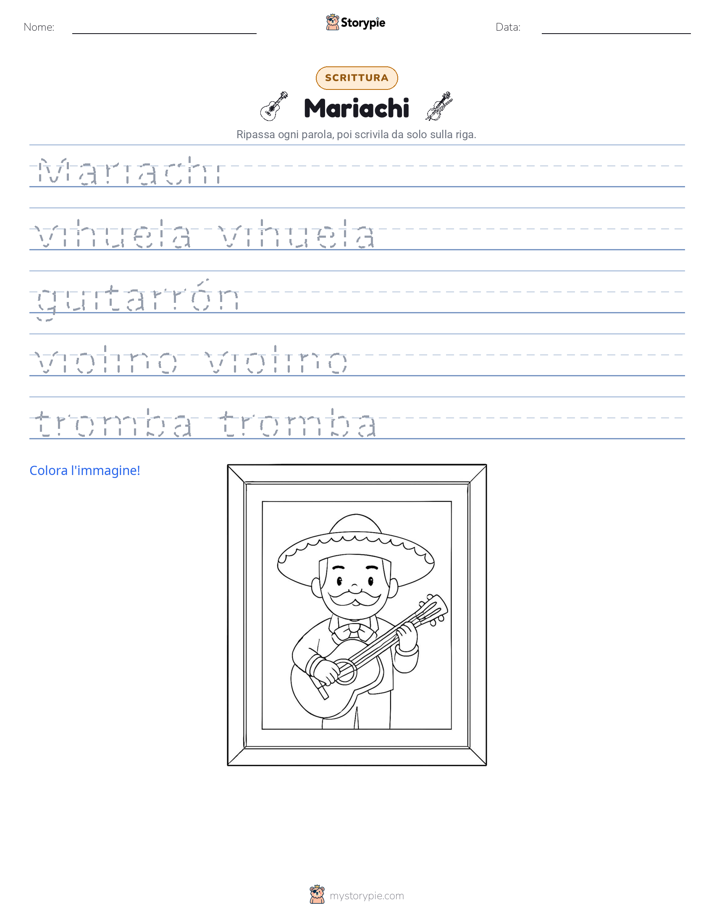 Pratica di Scrittura