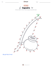 Xem trước tài liệu in sẵn Capoeira