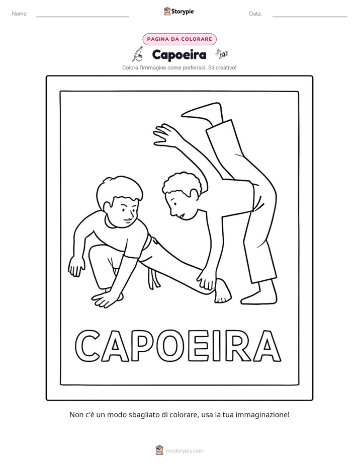 Pagina da Colorare