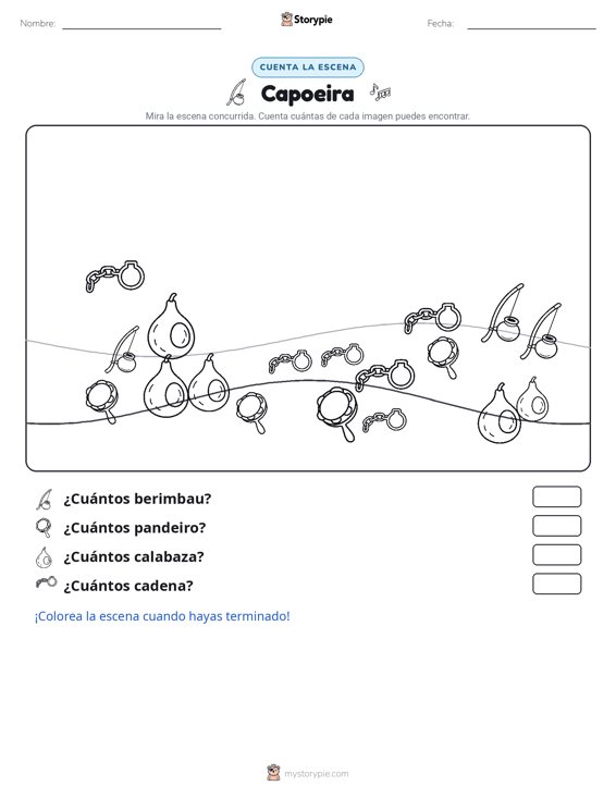 Escena de Conteo